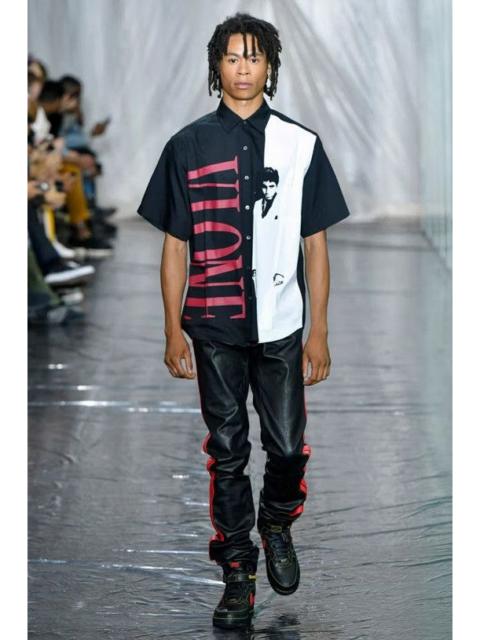 Other Designers Vlone - S/S 18 - S/S Scarface Shirt
