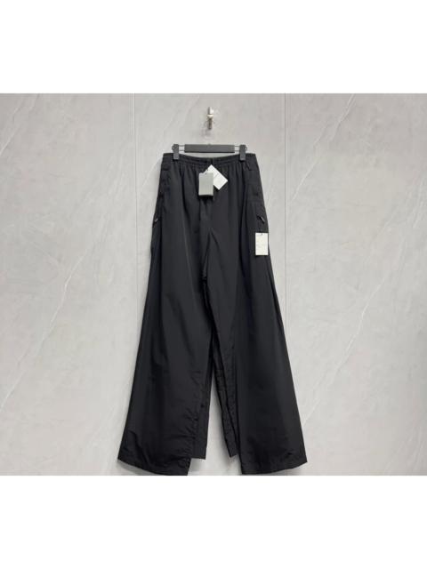BALENCIAGA Balenciaga New Season Runway Style Double-Layer Casual Trousers