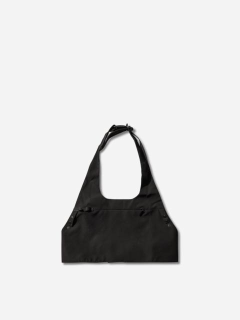 JOHANNA PARV Pocket Harness Bag Black