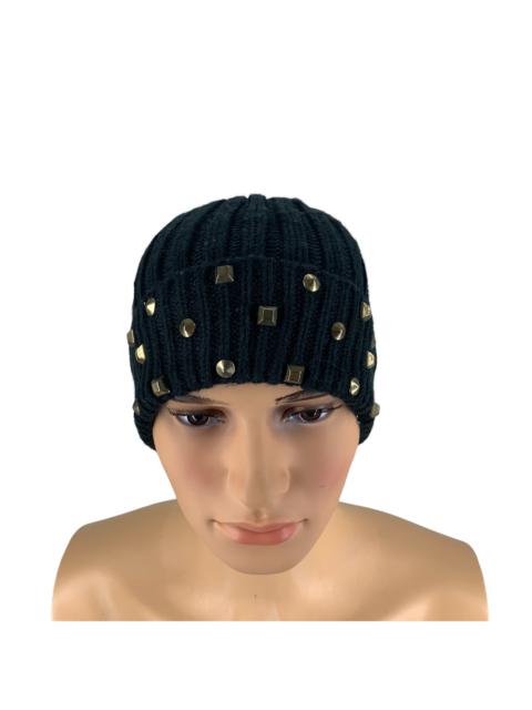 Other Designers Japanese Brand - GU Spike Beanie / Snow Hats #79-D