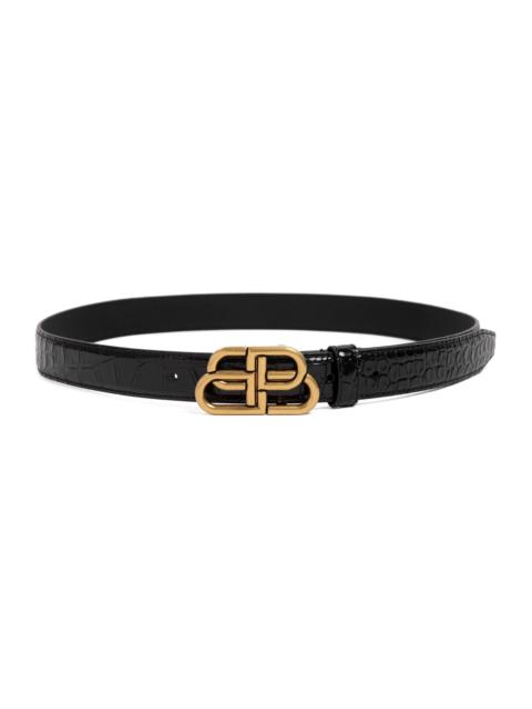 BALENCIAGA Balenciaga Bb Thin Belt Women