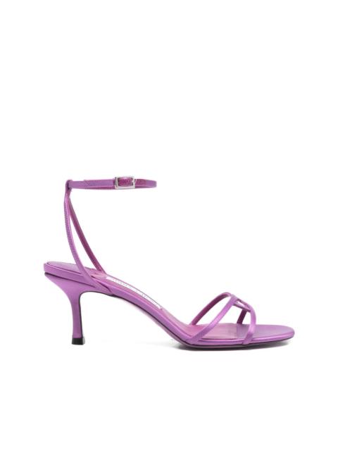 JIMMY CHOO Jimmy Choo Purple Boots Women