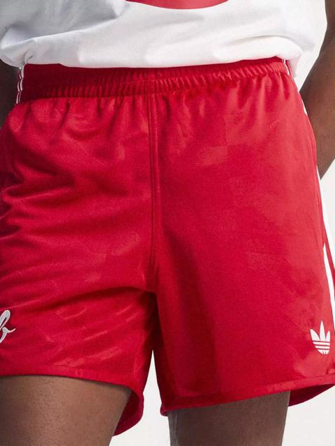 adidas adidas Originals Men's Bob Marley Shorts