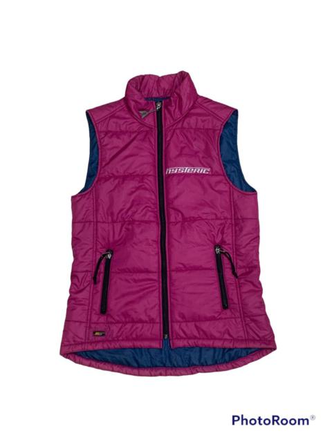 HYSTERIC GLAMOUR PUFFER BEST