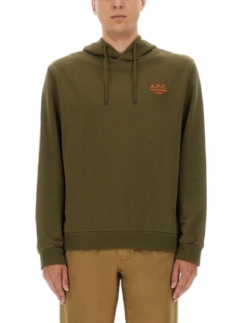 A.P.C. A.P.C. Men Standard Hoodie