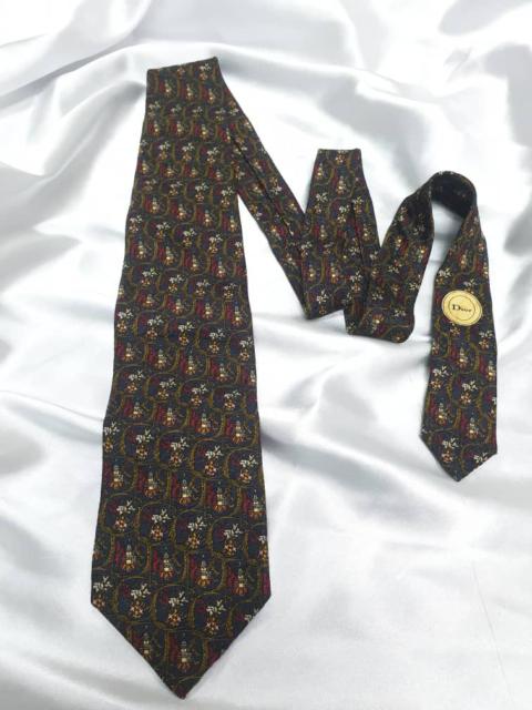 Archival Clothing - 🔥Fast Sale!! Christian dior monsieur monogram tie