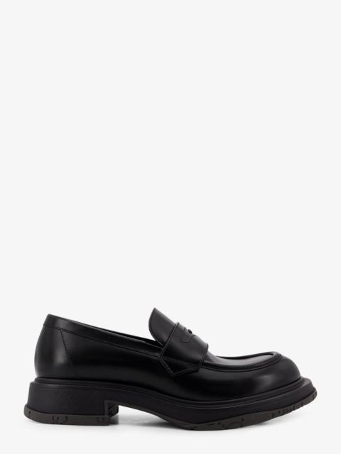 GUCCI Gucci Men Leather Loafers