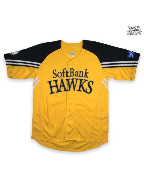 Other Designers Vintage - 🔥SoftBank Hawks Baseball Jersey