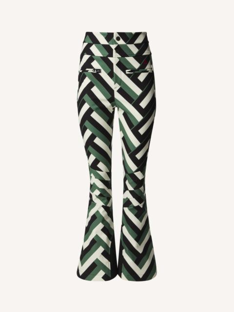 PERFECT MOMENT High-Waist Aurora Flare Ski Pant