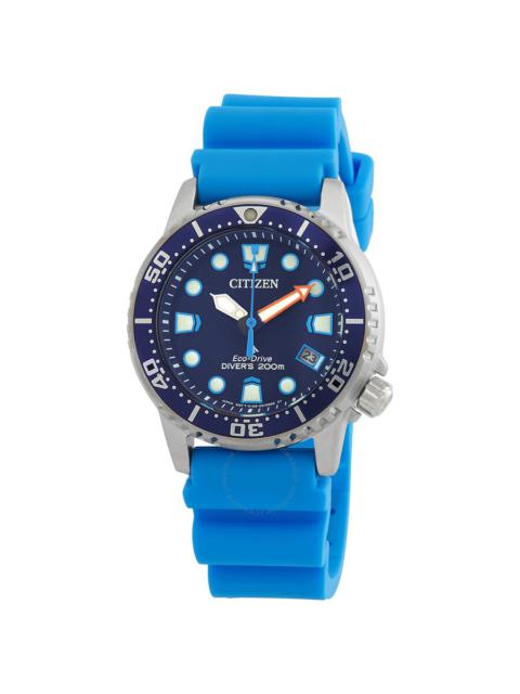 Other Designers Citizen Promaster Blue Dial Watch EO2028-06L
