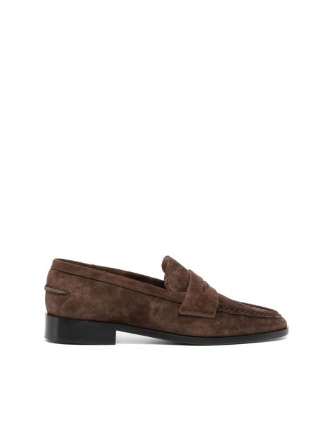 Other Designers Atp Atelier Brown Loafers Women