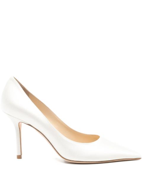 JIMMY CHOO 85mm Love pumps