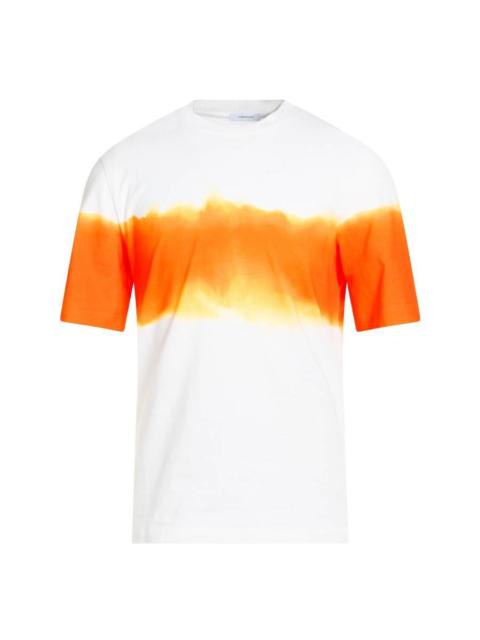 FERRAGAMO Ferragamo Gradient-Dye Cotton T-Shirt