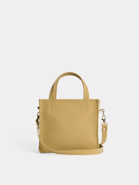 Stutterheim Biblio Bag Matte Sand