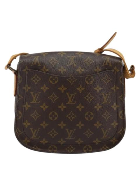 Louis Vuitton Saint Cloud leather handbag