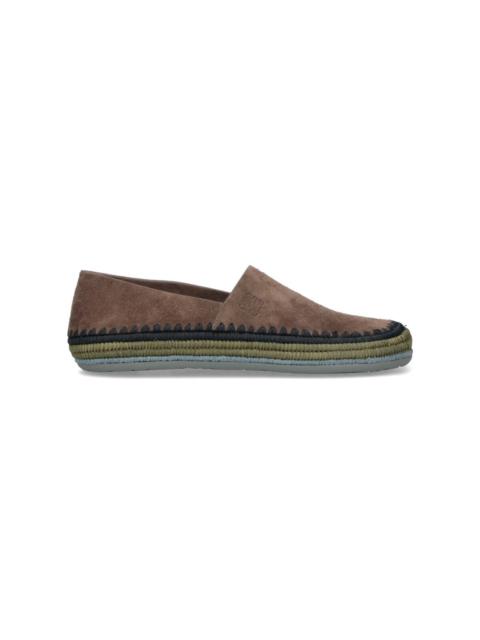Loewe Loewe Paula's Ibiza Men Slipper Rio' Loafers