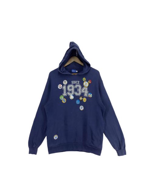 Other Designers Disney - Vintage Tokyo Disney Resort Sweatshirt Donald Duck Family