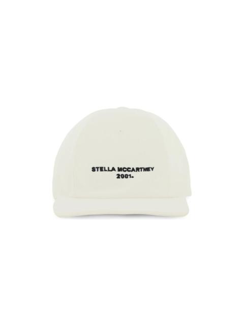 Stella McCartney Logo Baseball Cap