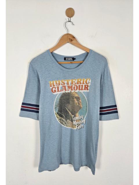 Hysteric Glamour Sunday Morning Fever shirt
