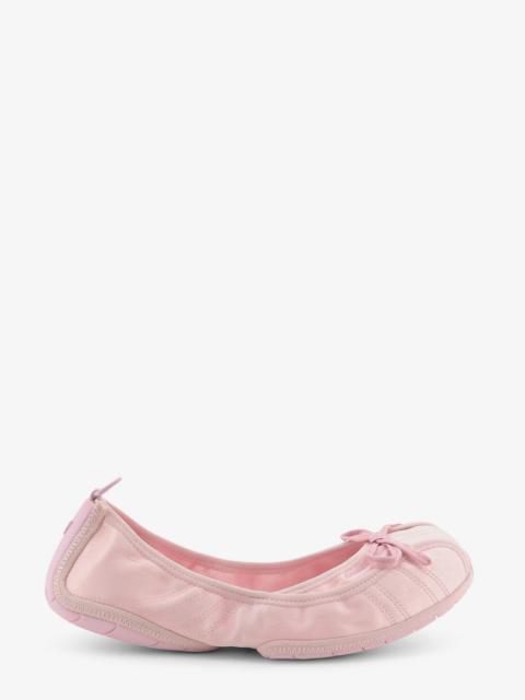 BALENCIAGA Balenciaga Satin Ballerina Sneaker