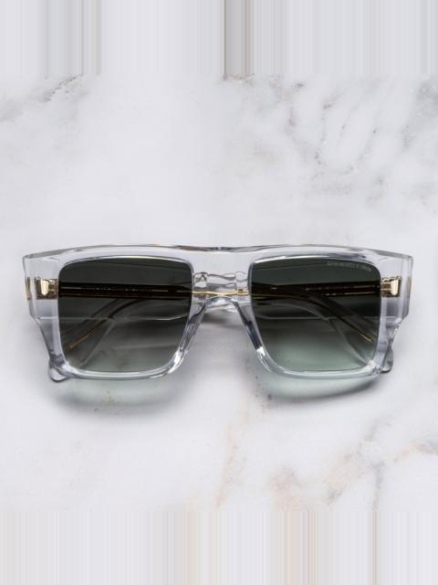 CUTLER AND GROSS 1414 RECTANGLE SUNGLASSES