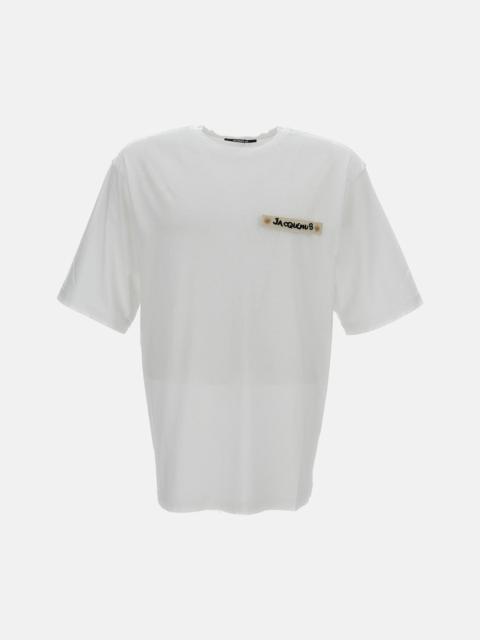 JACQUEMUS Jacquemus Men Plage T-Shirt
