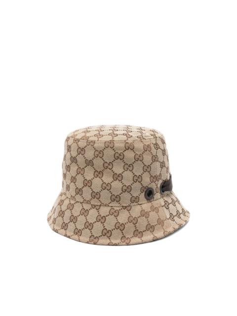 GUCCI Gucci Neutrals Hats Men