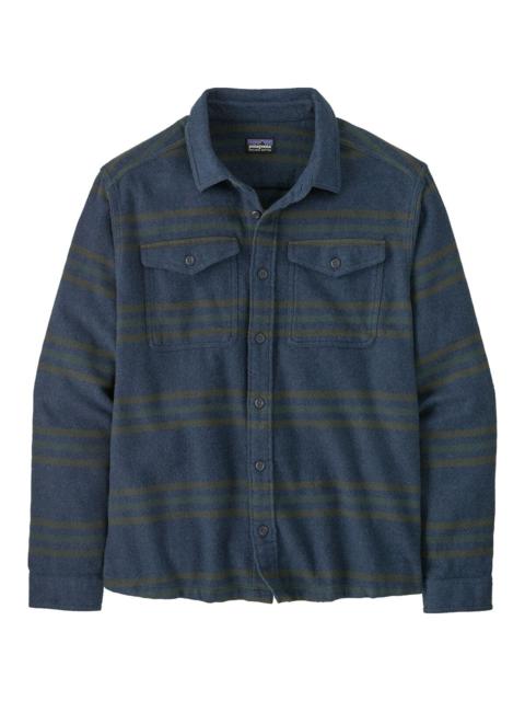 Patagonia Organic Cotton MW Long-Sleeve Fjord Flannel Shirt - Men's