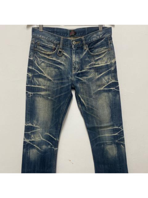 Other Designers Jack rose Wear Lightning Jeans 261502