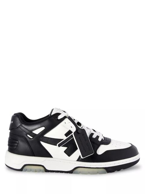 Off-White Men's Out Of Office Low Top Sneakers