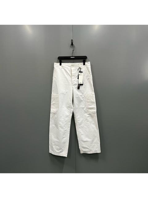 Dior Dior Pocket Utility Straight-Leg Pants