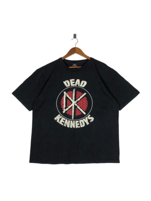 Other Designers Vintage - DEAD KENNEDYS Rock Band T-Shirt
