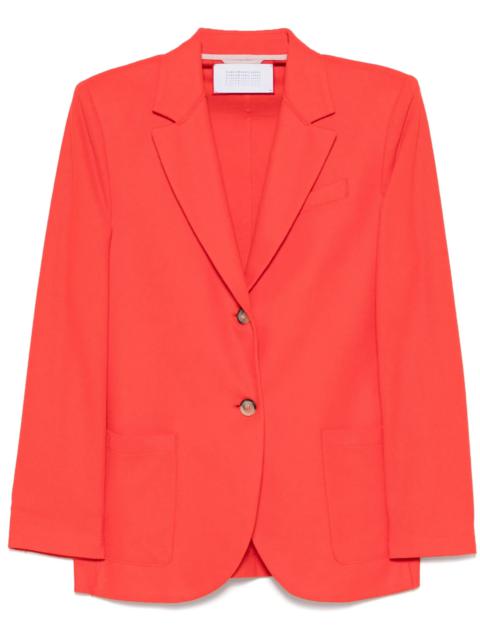 Harris Wharf London Honeycomb Blazer