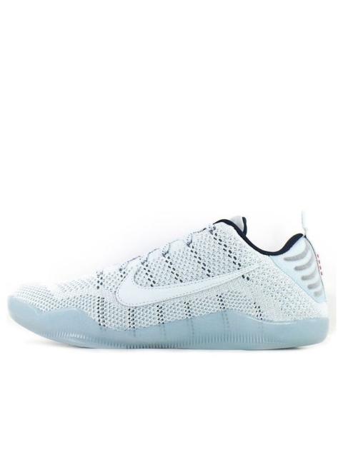Nike Nike Kobe 11 Elite Low 4KB 'Pale Horse' 824463-443