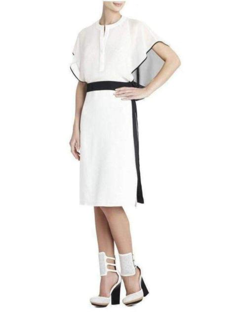 Other Designers Yvette Talk/Black Silk Dress