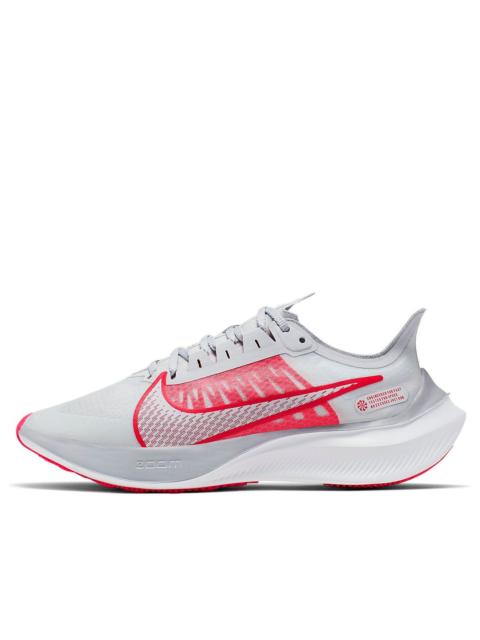 Nike (WMNS) Nike Zoom Gravity 'Pure Platinum Red Orbit' BQ3203-003