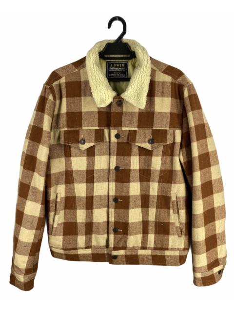 Other Designers Edwin - EDWIN LIGHT JACKET PUFFER