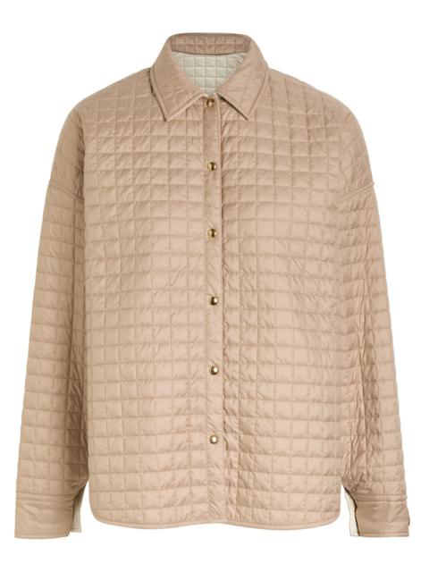 Moncler Moncler Quilted Shell Overshirt