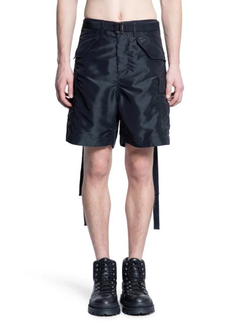 sacai Nylon-Shorts