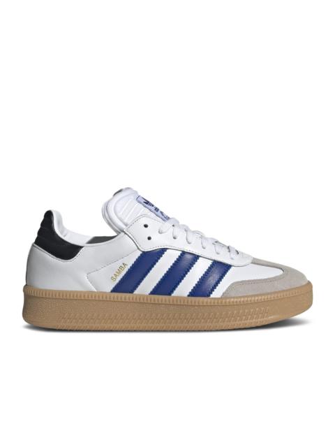 adidas SAMBA XLG 'WHITE ROYAL BLUE GUM'