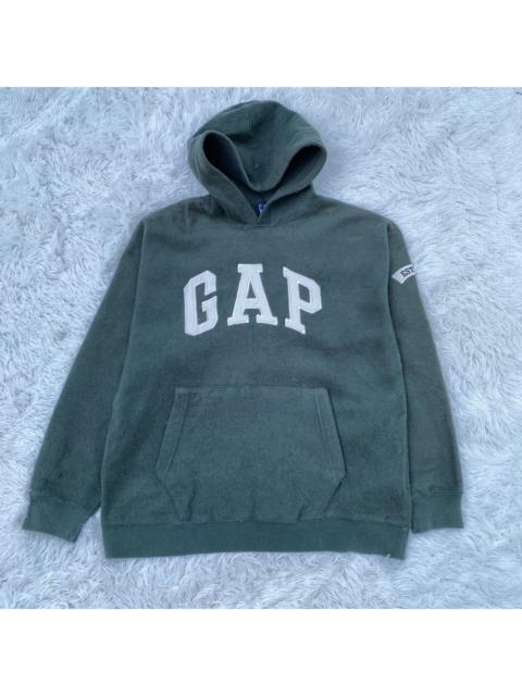 Other Designers Gap Fleece Pullover Hoodie