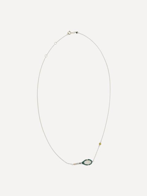 ALIITA Pelota Tennis Necklace