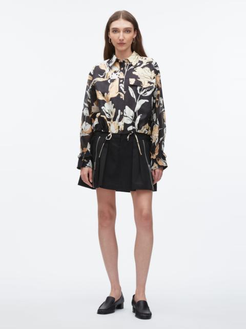 3.1 Phillip Lim Double Zip Utility Skirt
