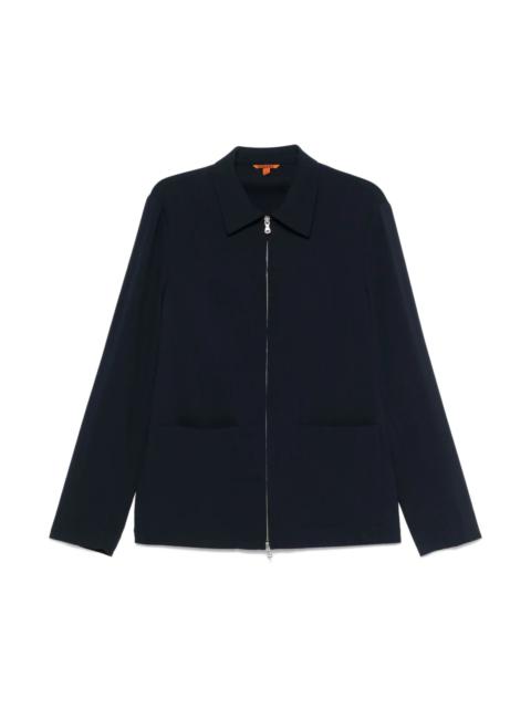 BARENA RIBBED JACKET