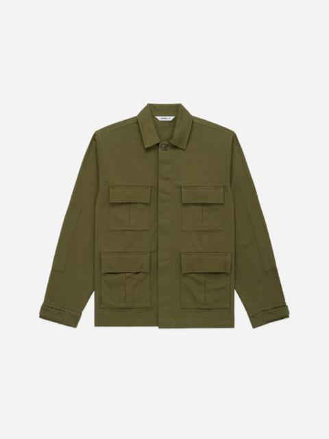 3sixteen BDU Jacket - Olive Back Satin