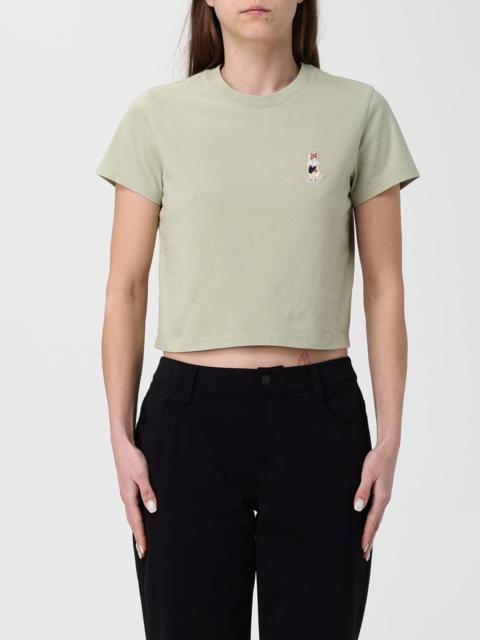 Maison Kitsuné T-shirt woman Maison KitsunÉ