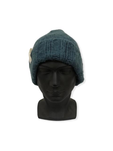 N.Hoolywood Japanese Brand N.Hollywood Plain beanie Hat