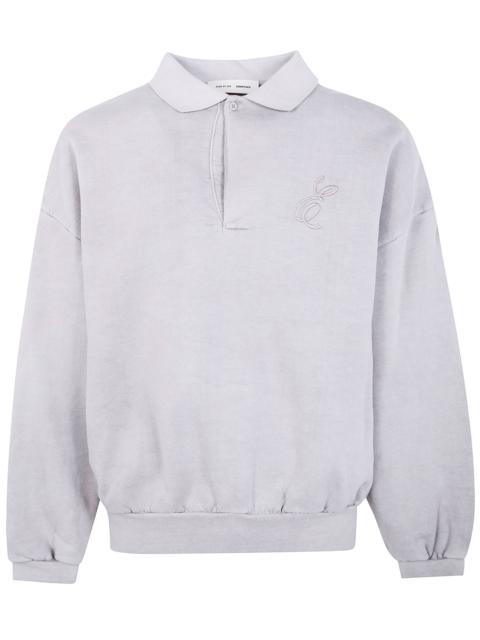 ESSENTIALS "Classic Polo" Sweatshirt