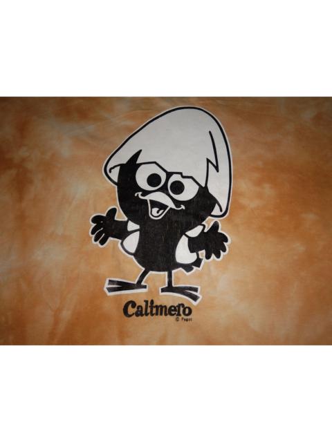 Other Designers Vintage - VTG 90s Calimero tshirt cartoon classic retro