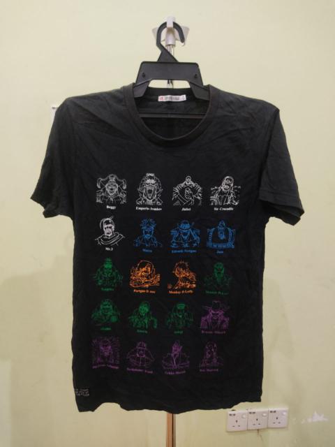 Other Designers Uniqlo - One Piece Character Tee